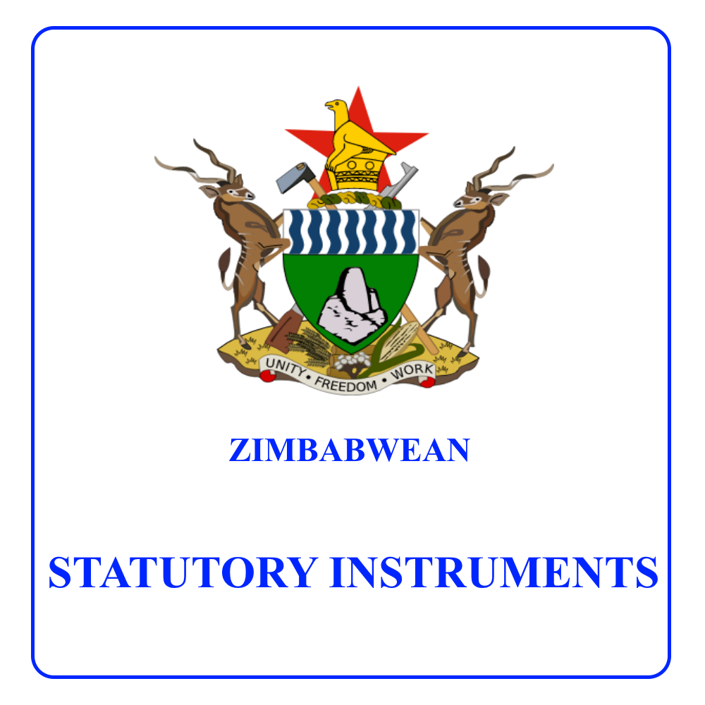 zsi zimbabwe speed limiter law